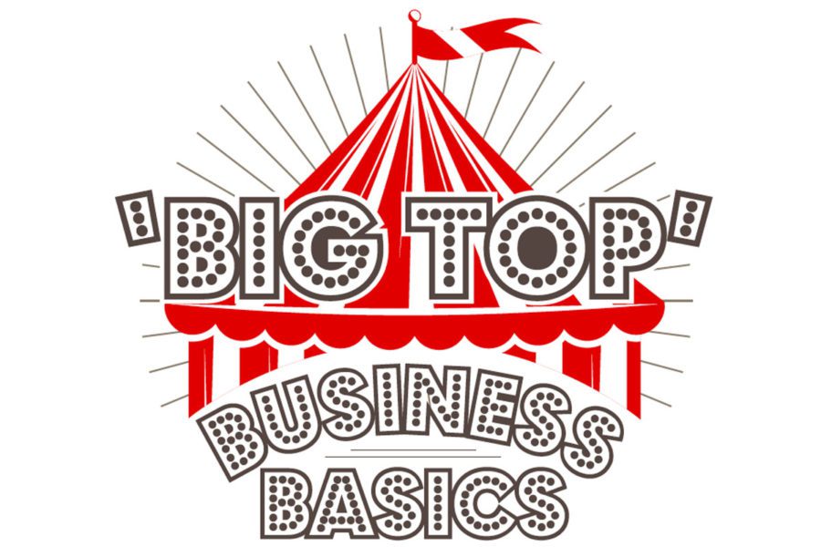 This image portrays 'Big Top' Business Basics: Focusing On Training as the Main Attraction by Dive Center Business.