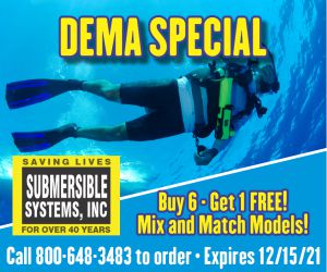 Dive Center Business